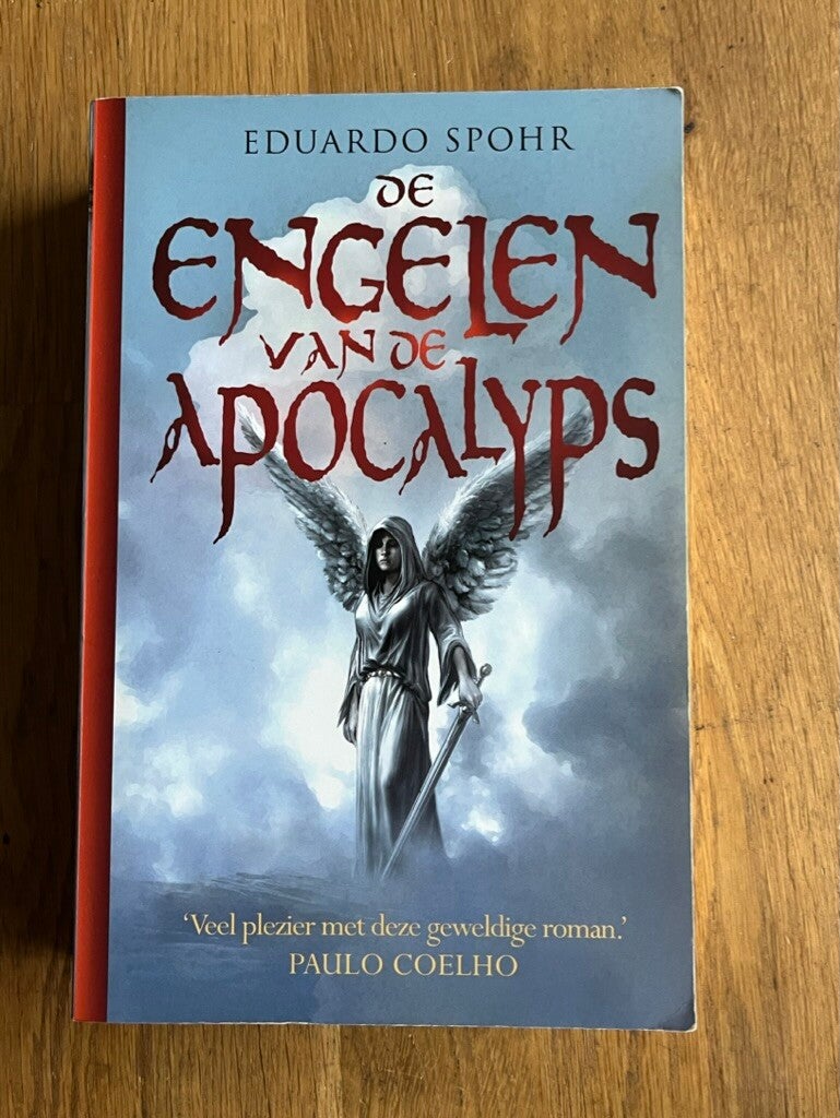 Eduardo Spohr: De Engelen van de Apocalyps