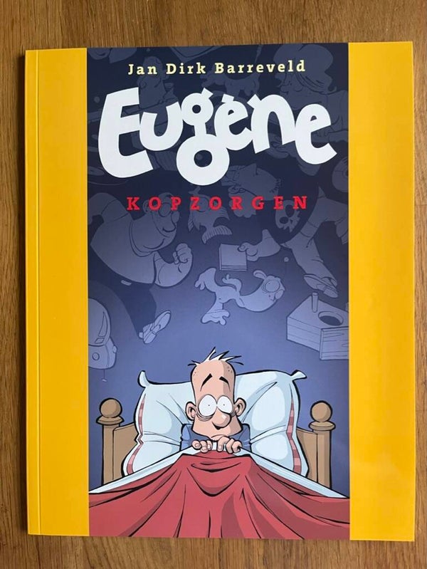 Eugene (deel 01) - Kopzorgen