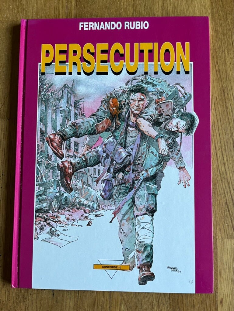 Persecution (HC deel 01) - Persecution