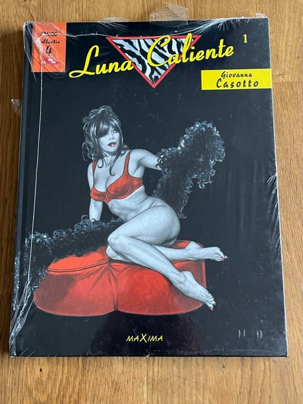 Luna Caliente (HC deel 01) - Luna Caliente