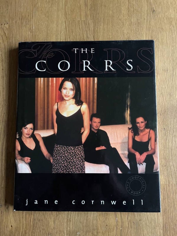 Corss, The (boek) - The Corrs (Engels)