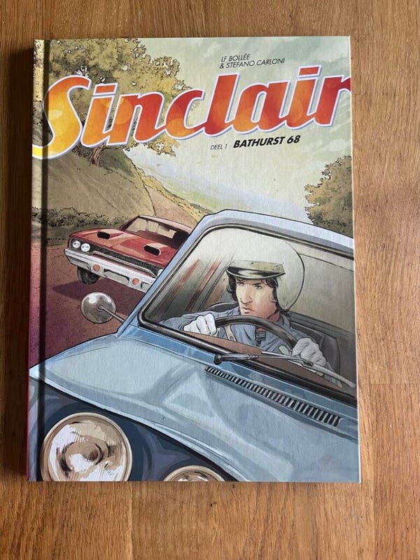 Sinclair (HC deel 01) - Bathurst 68