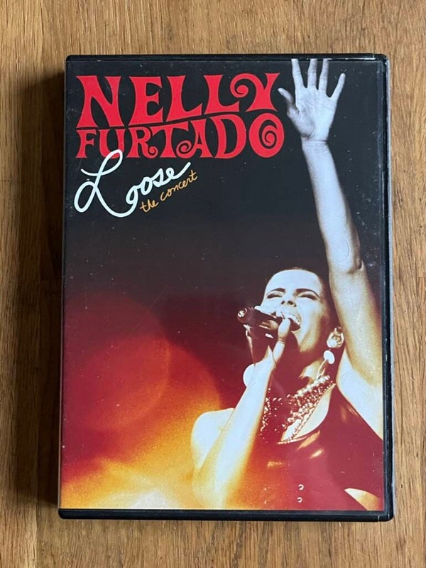 Nelly Furtado (DVD) - Loose the Concert