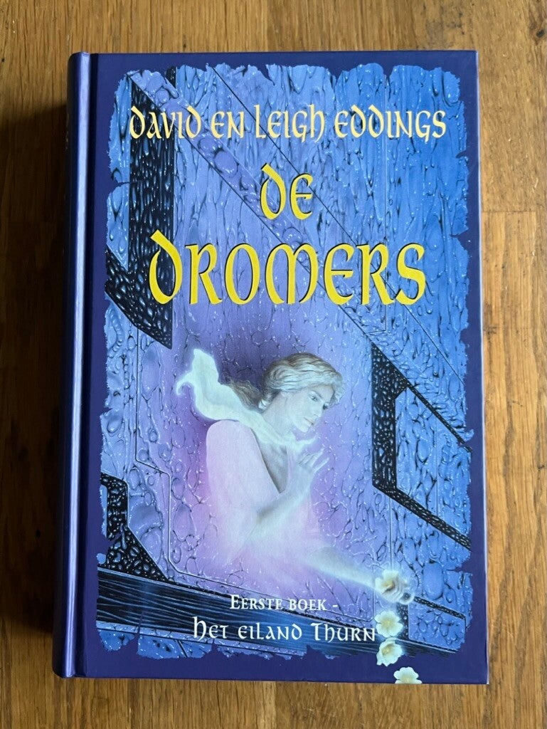 David en Leigh Eddings: Het eiland Thurn (deel 1) - De Dromers