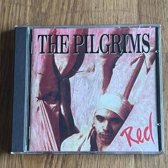 Pilgrims, The (CD) - Red