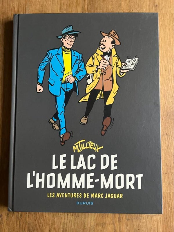 Marc Juguar (HC deel 01) - Lelac de L'Homme-Mort (Frans)