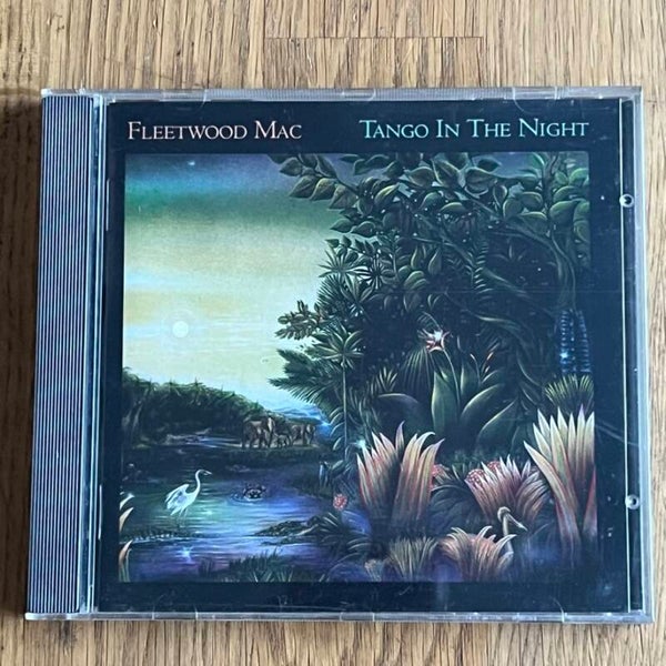 Fleetwood Mac (CD) - Tango In The Night