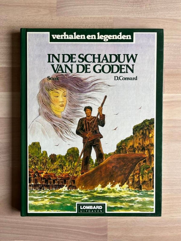 Verhalen en legenden (HC deel 19) - In de schaduw van de goden