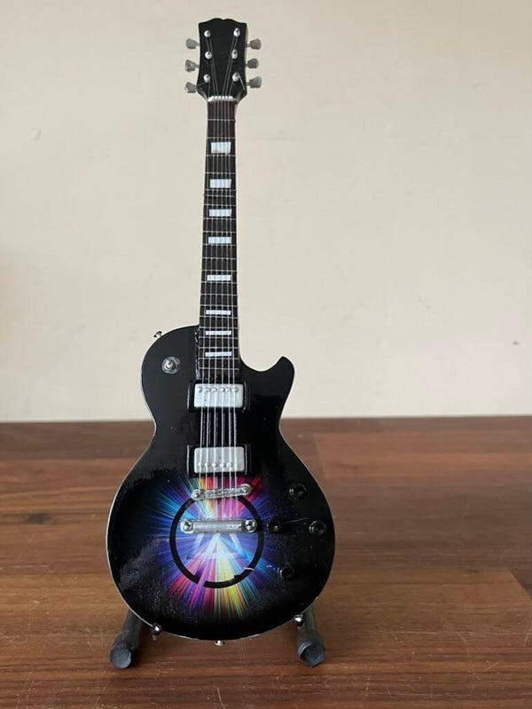 Linked Park - miniatuur gitaar