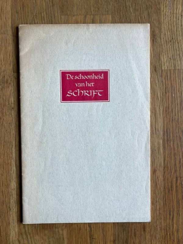 📚 De Schoonheid van het Schrift – Ben Engelhart & Chris Brand ✍️✨