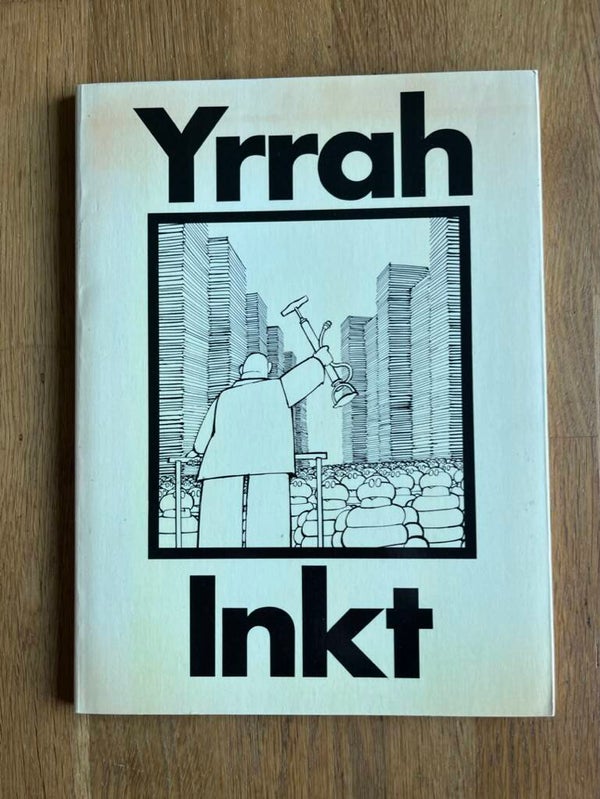 Yrrah - Inkt