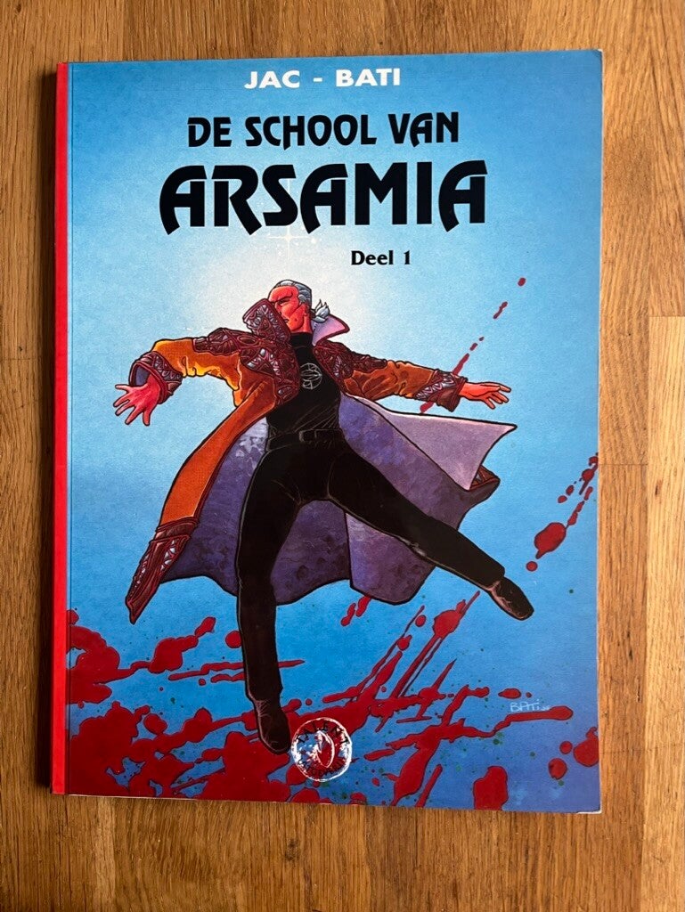 school van Arsamia, De (deel 01) - Deel 1