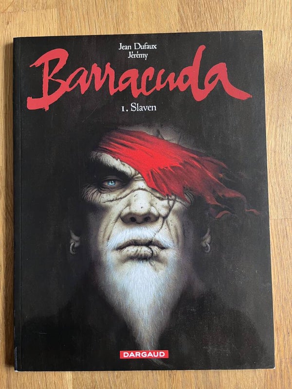 Barracuda (deel 01) - Slaven