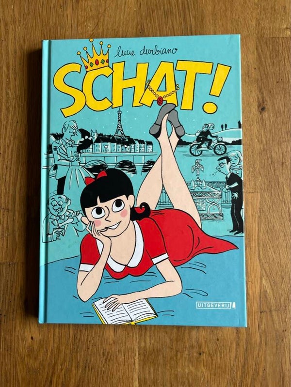 Schat! (HC deel 01) - Schat!