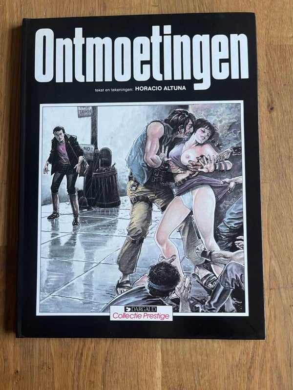 Ontmoetingen (HC deel 01) - Ontmoetingen