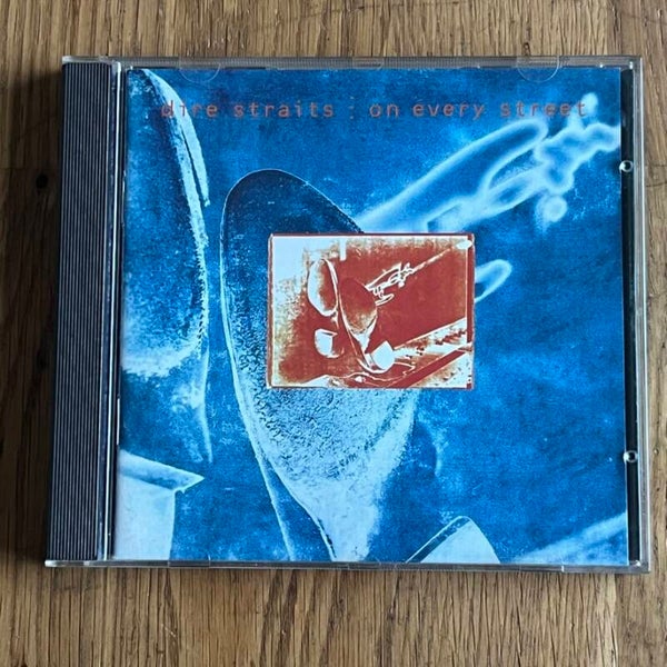 Dire Straits (CD) - On Every Street