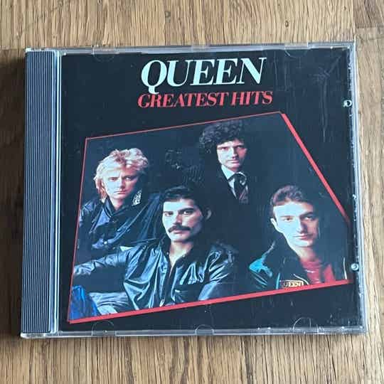 Queen (CD) - Greatest Hits