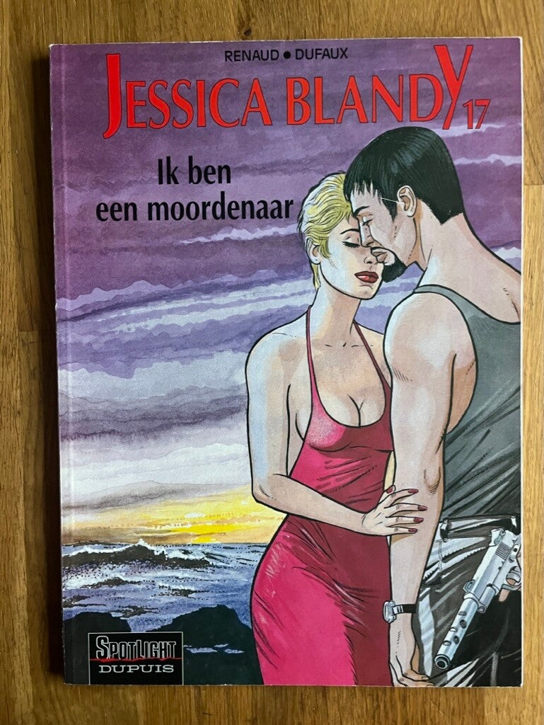 Jessica Blandy (deel 17) - Ik ben een moordenaar
