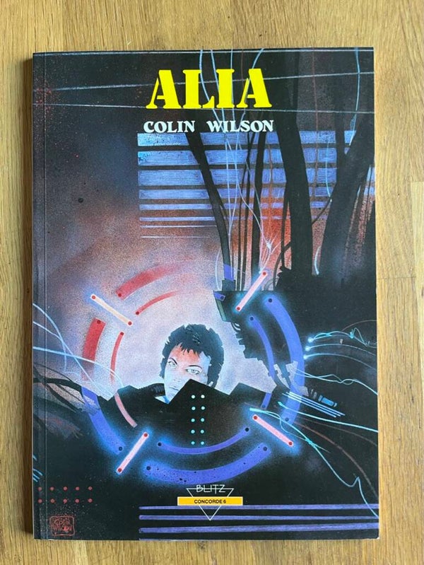 In de schaduw van de zon (deel 03) - Alia