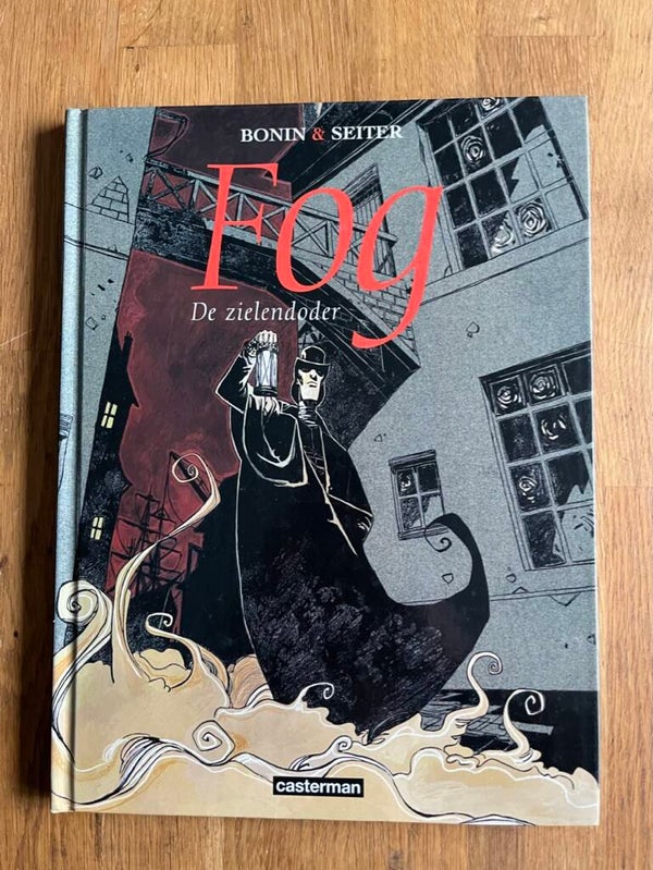 Fog (HC deel 04) - De zielendoder