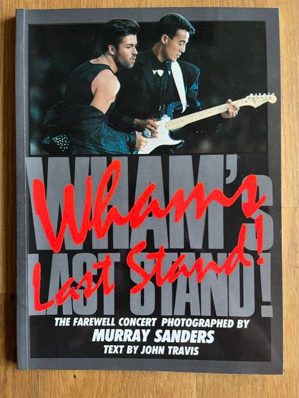 Wham (boek) - Last Stand