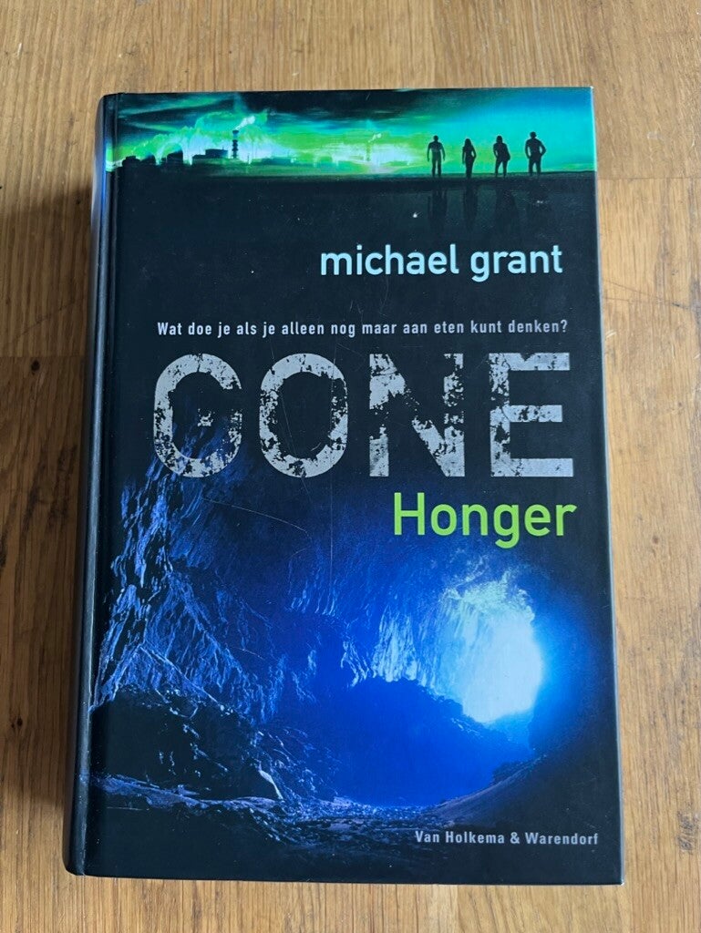 Michael Grant: Gone (deel 2) - Honger