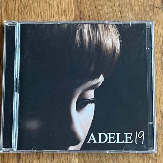 Adele (CD) - 19