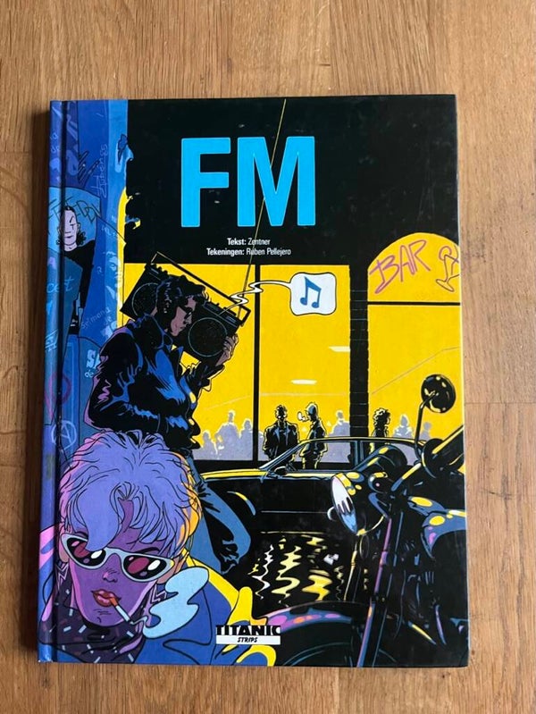FM (HC deel 01) - FM