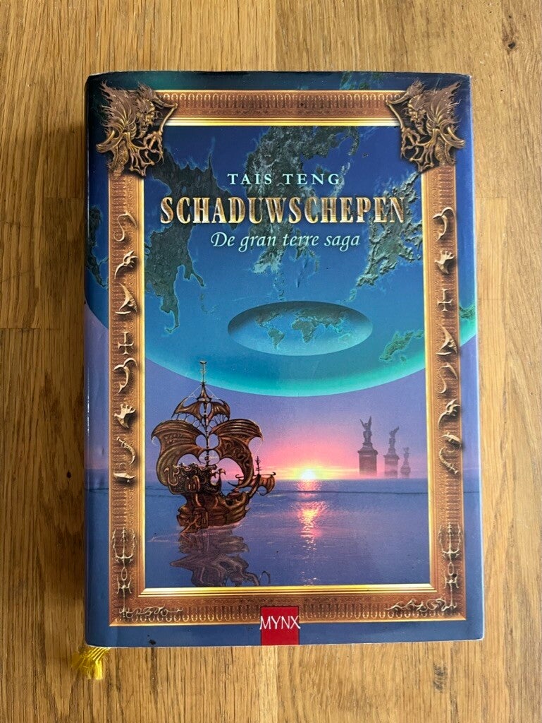 Tais Teng: De Gran Terre Saga - Schaduwschepen