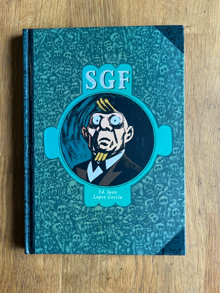 SGF (HC deel 01) - SGF