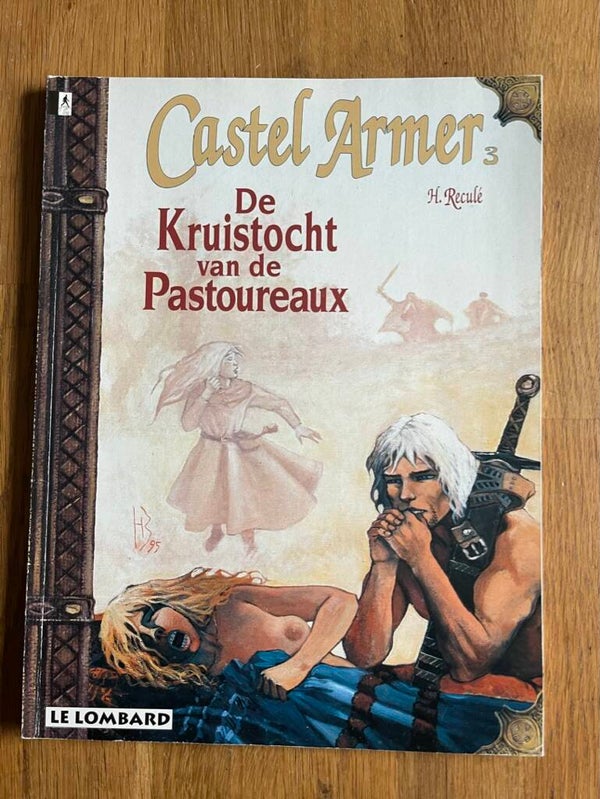 Castel Armer (deel 03) - De kruistocht van de Pastoureaux