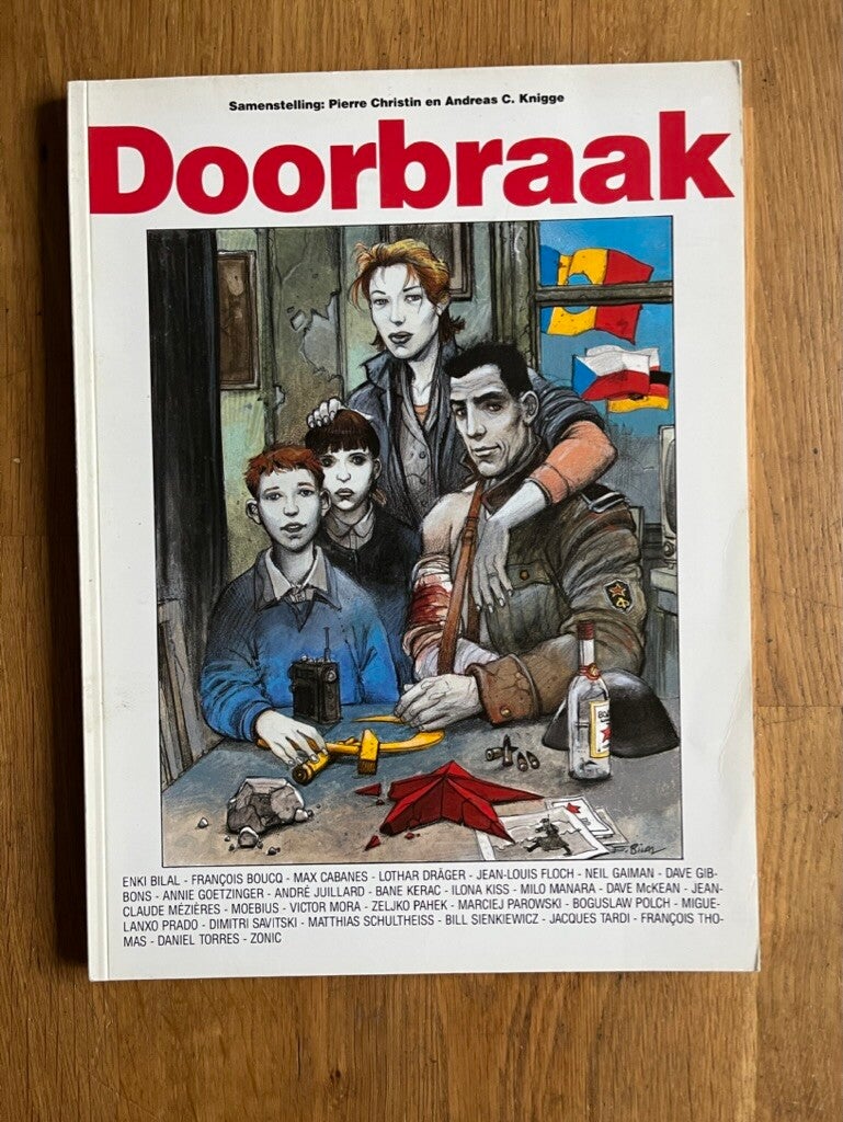Doorbraak (deel 01) - Doorbraak