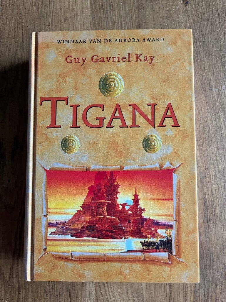 Guy Gavriel Kay: Tigana