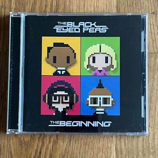 Black Eyed Peas, The (CD) - The Beginning