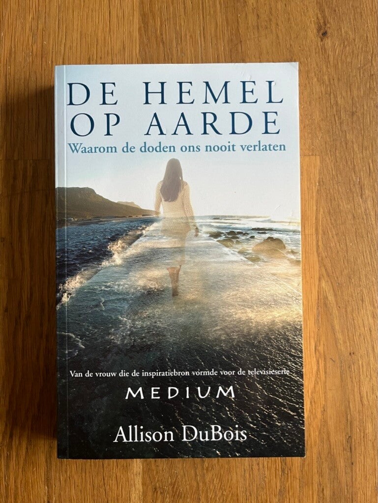 📚 De hemel op aarde – Allison DuBois 🌟✨