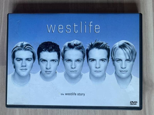 Westlife (DVD) - the Westlife story