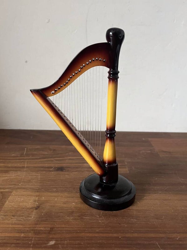 Harp - miniatuur