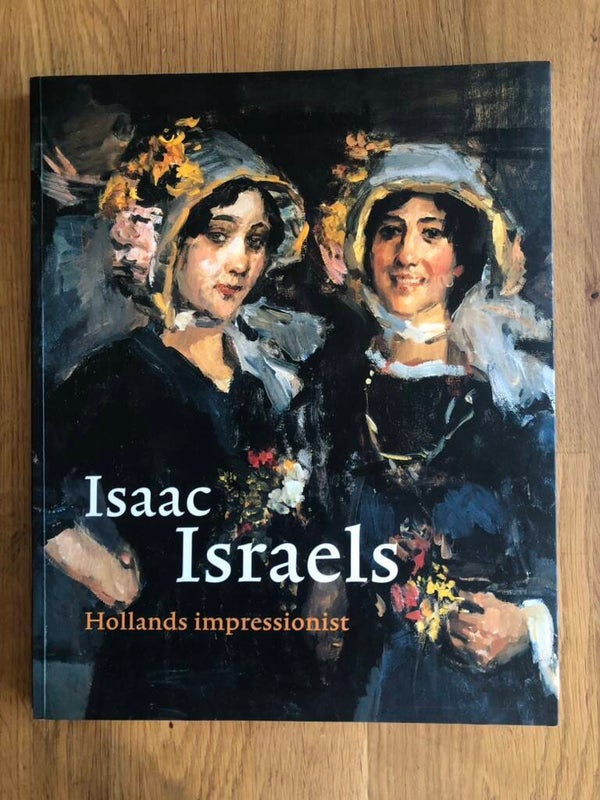 📖 Isaac Israels – Hollands Impressionist 🎨✨