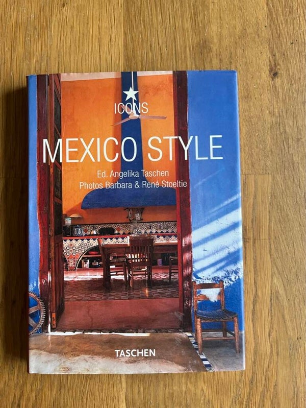 📖 Mexico Style – Barbara Stoeltie, Christiane Reiter & René Stoeltie 🇲🇽✨
