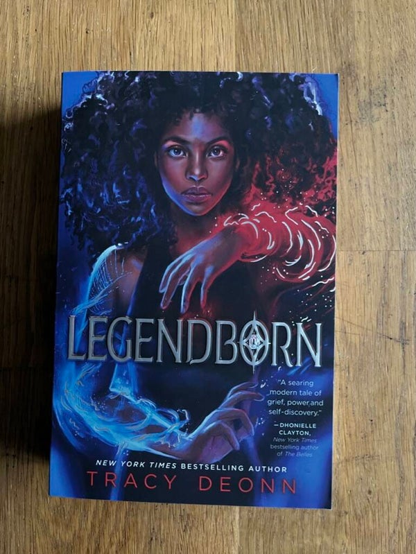 Tracy Deonn: The Legendborn Cycle (deel 01) - Legendborn