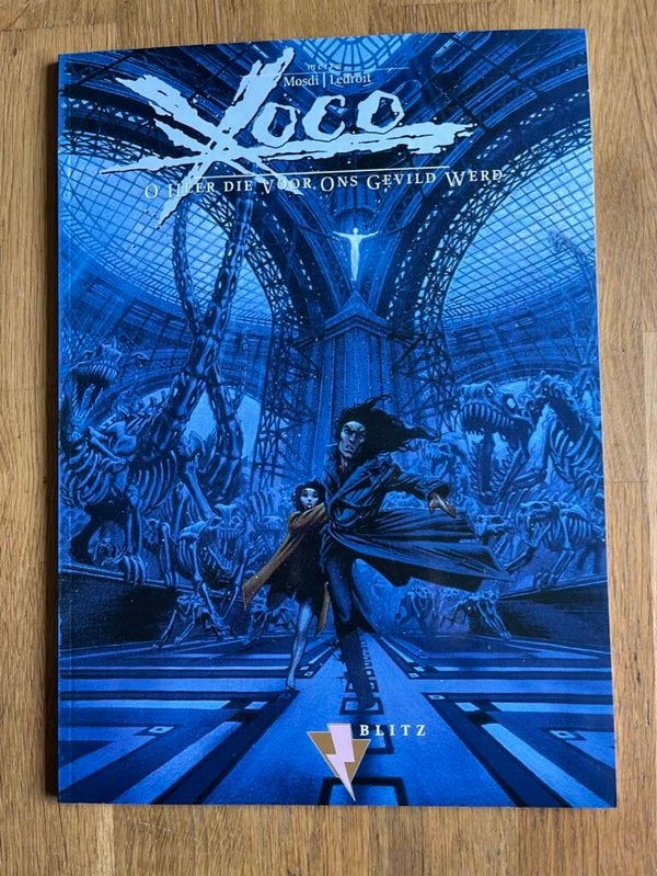 Xoco (deel 02) - O heer die voor ons gevild werd