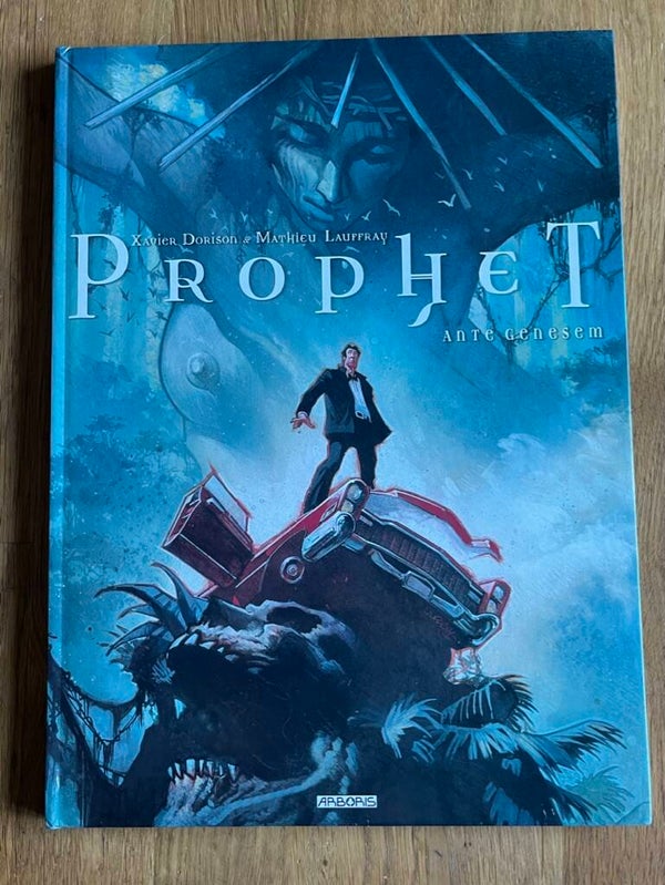 Prophet, De (HC deel 01)) - Ante genesem