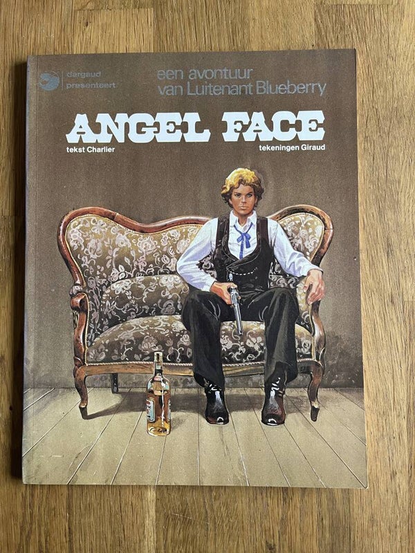 Blueberry, Luitenant (deel 17) - Angel Face