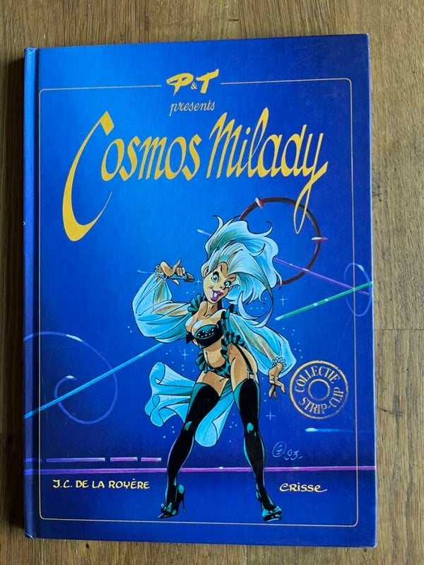 Cosmos Milady (HC deel 01) - Cosmos Milady
