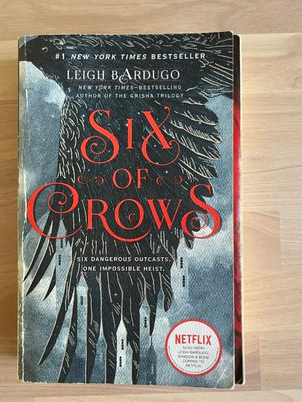 Leigh Bardugo: Six of Crows (book 01) - Six of Crows (Engels)