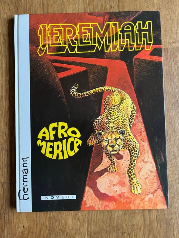 Jeremiah (HC deel 07) - Afromerica