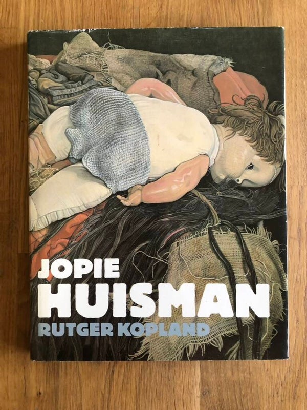 📖 "Jopie Huisman – Zoals het daar lag" 🎨✨