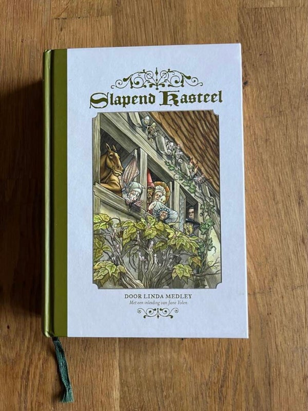 Slapend kasteel (HC deel 01) - Slapend kasteel