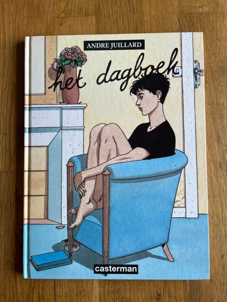 Dagboek, Het (HC deel 01) - Het dagboek