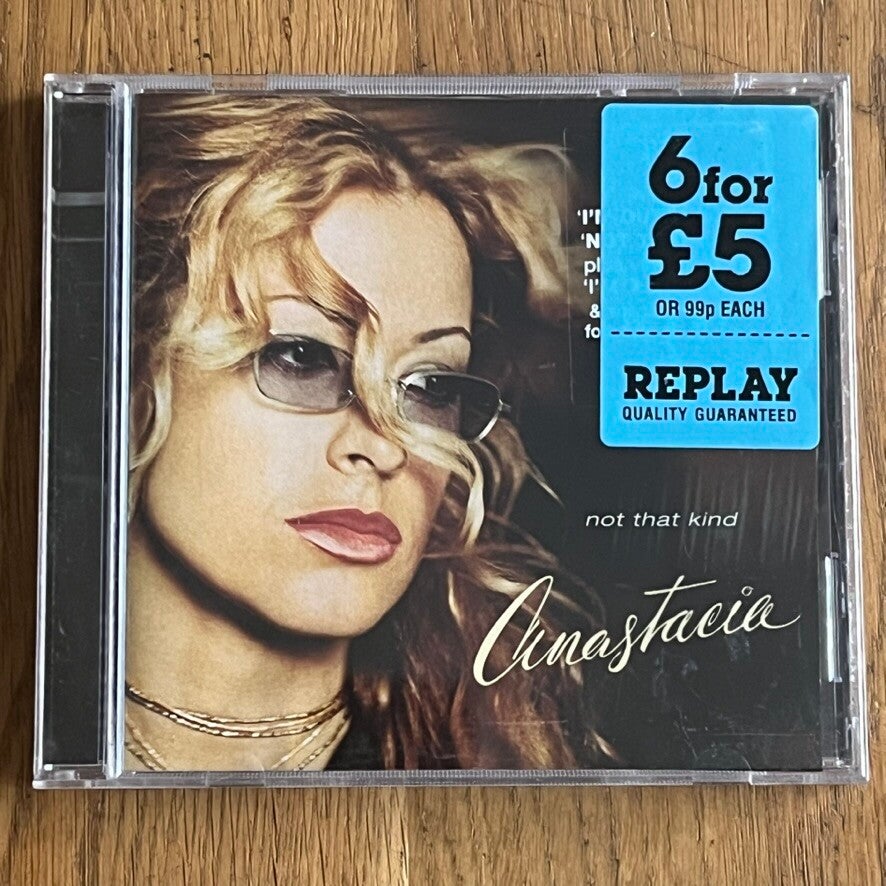 Anastacia (CD) - Not That Kind